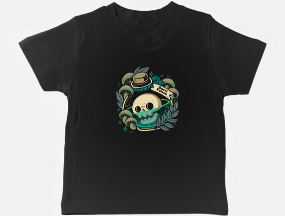 Sweet Poison Skull In Bottle