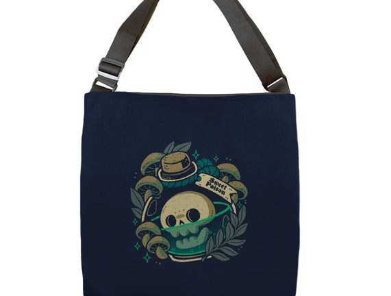 Sweet Poison Skull In Bottle