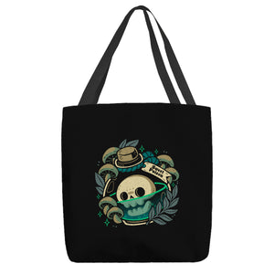 Sweet Poison Skull In Bottle