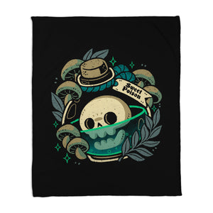 Sweet Poison Skull In Bottle