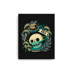 Sweet Poison Skull In Bottle