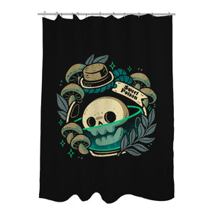 Sweet Poison Skull In Bottle