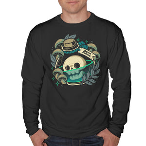 Sweet Poison Skull In Bottle