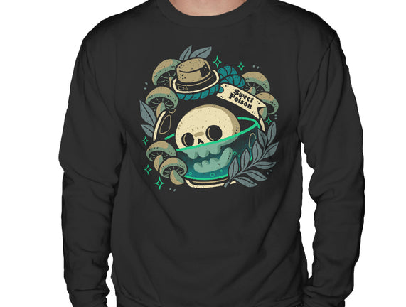 Sweet Poison Skull In Bottle