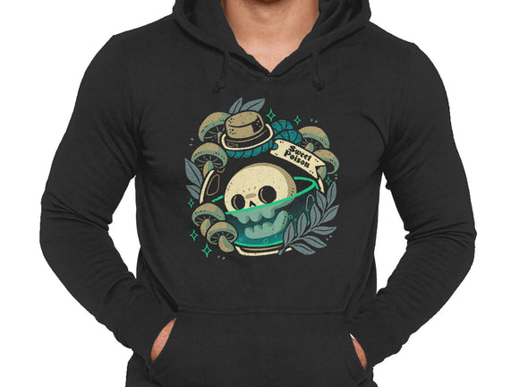 Sweet Poison Skull In Bottle