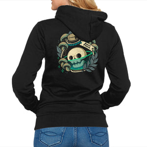 Sweet Poison Skull In Bottle