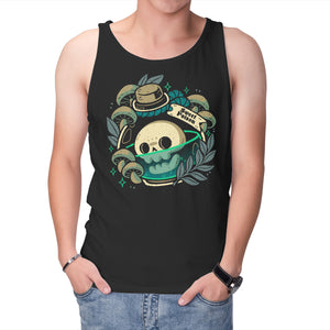 Sweet Poison Skull In Bottle