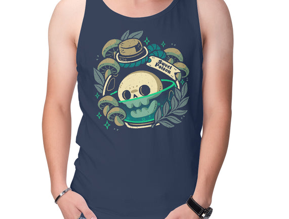 Sweet Poison Skull In Bottle