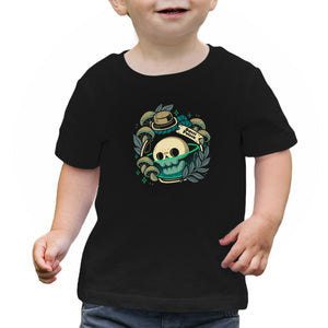 Sweet Poison Skull In Bottle