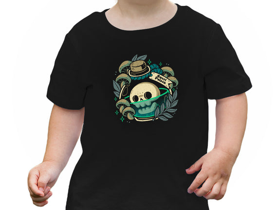 Sweet Poison Skull In Bottle