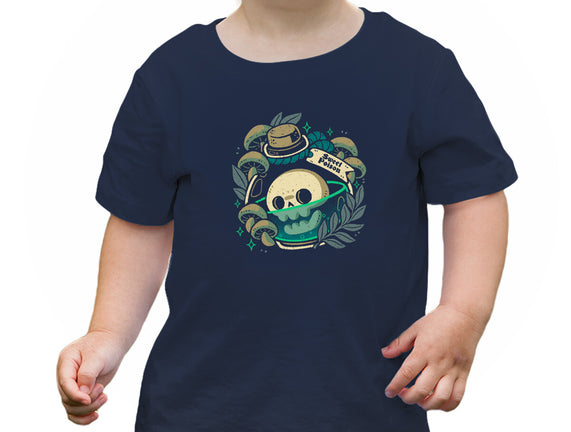 Sweet Poison Skull In Bottle