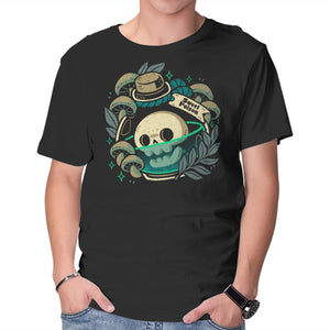 Sweet Poison Skull In Bottle
