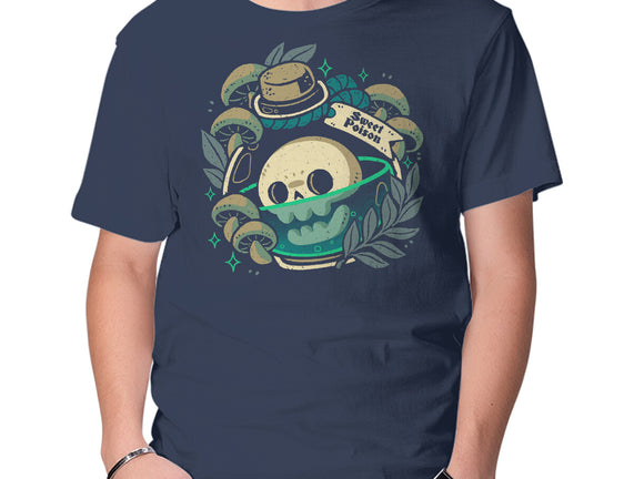 Sweet Poison Skull In Bottle