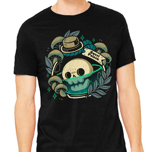 Sweet Poison Skull In Bottle