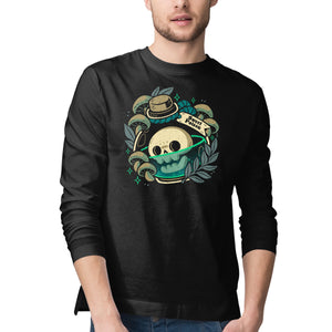 Sweet Poison Skull In Bottle