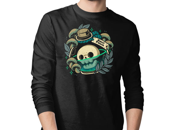 Sweet Poison Skull In Bottle