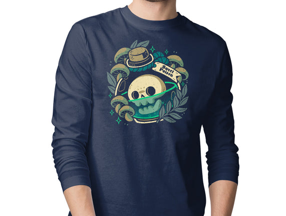 Sweet Poison Skull In Bottle
