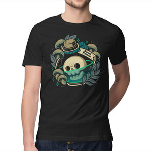 Sweet Poison Skull In Bottle