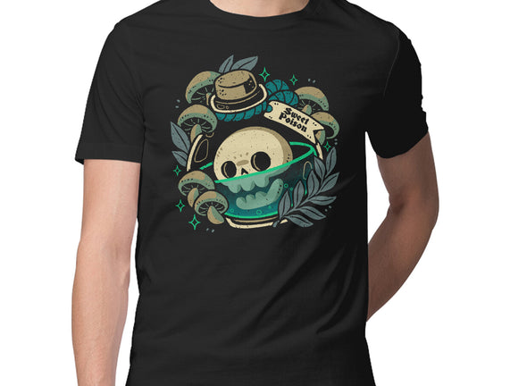Sweet Poison Skull In Bottle