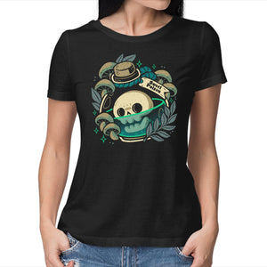 Sweet Poison Skull In Bottle