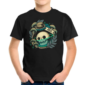 Sweet Poison Skull In Bottle