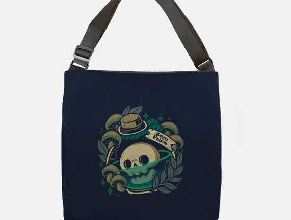 Sweet Poison Skull In Bottle