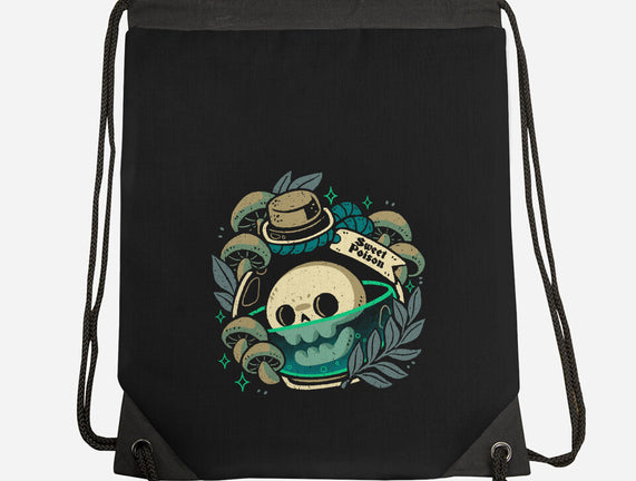 Sweet Poison Skull In Bottle
