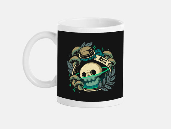 Sweet Poison Skull In Bottle