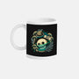 Sweet Poison Skull In Bottle-None-Mug-Drinkware-xMorfina