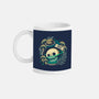 Sweet Poison Skull In Bottle-None-Mug-Drinkware-xMorfina
