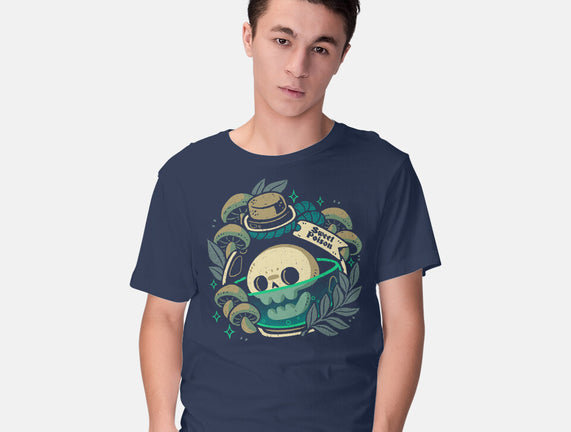 Sweet Poison Skull In Bottle