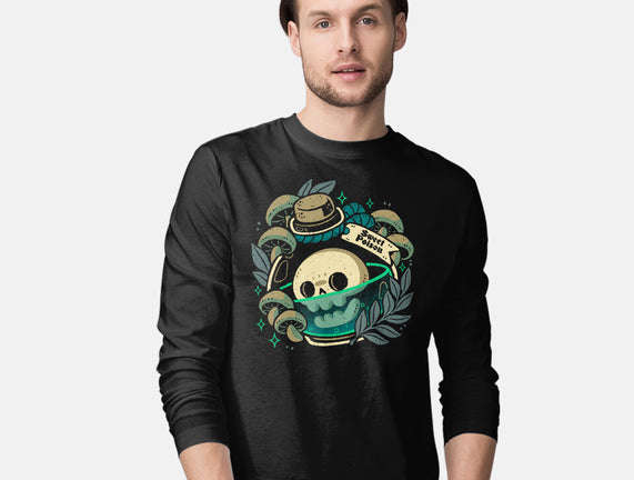 Sweet Poison Skull In Bottle