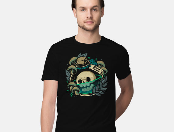 Sweet Poison Skull In Bottle