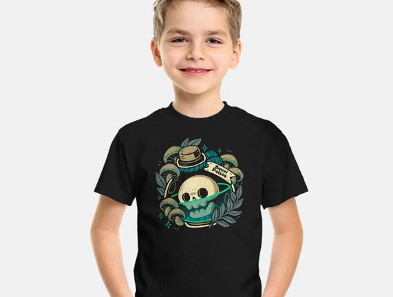 Sweet Poison Skull In Bottle