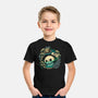 Sweet Poison Skull In Bottle-Youth-Basic-Tee-xMorfina