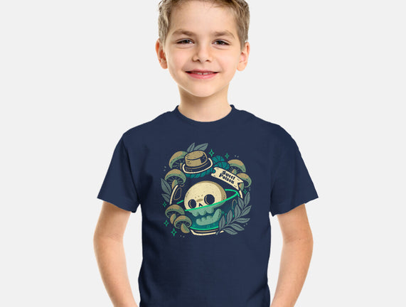 Sweet Poison Skull In Bottle