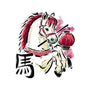 Year Of The Horse 2026-Womens-Basic-Tee-xMorfina