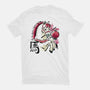 Year Of The Horse 2026-Mens-Heavyweight-Tee-xMorfina