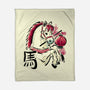 Year Of The Horse 2026-None-Fleece-Blanket-xMorfina