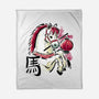 Year Of The Horse 2026-None-Fleece-Blanket-xMorfina