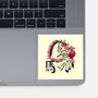 Year Of The Horse 2026-None-Glossy-Sticker-xMorfina