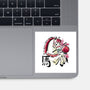 Year Of The Horse 2026-None-Glossy-Sticker-xMorfina