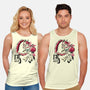Year Of The Horse 2026-Unisex-Basic-Tank-xMorfina