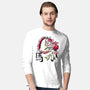 Year Of The Horse 2026-Mens-Long Sleeved-Tee-xMorfina