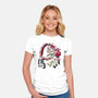 Year Of The Horse 2026-Womens-Fitted-Tee-xMorfina