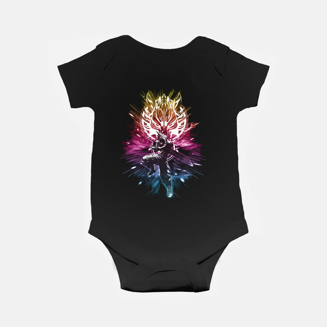 Cloud Strikes-Baby-Basic-Onesie-kharmazero