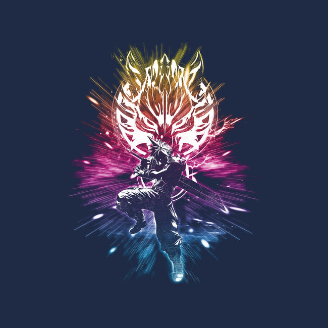 Cloud Strikes-Womens-Basic-Tee-kharmazero