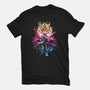 Cloud Strikes-Womens-Basic-Tee-kharmazero