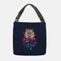 Cloud Strikes-None-Adjustable Tote-Bag-kharmazero