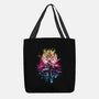 Cloud Strikes-None-Basic Tote-Bag-kharmazero